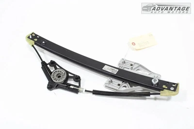 2012-2018 AUDI A6 QUATTRO C7 ЗАДНЯЯ ПРАВАЯ БОКОВАЯ ДВЕРНАЯ ПАНЕЛЬ СТЕКЛОПОДЪЕМНИК OEM - Изображение 1 из 4