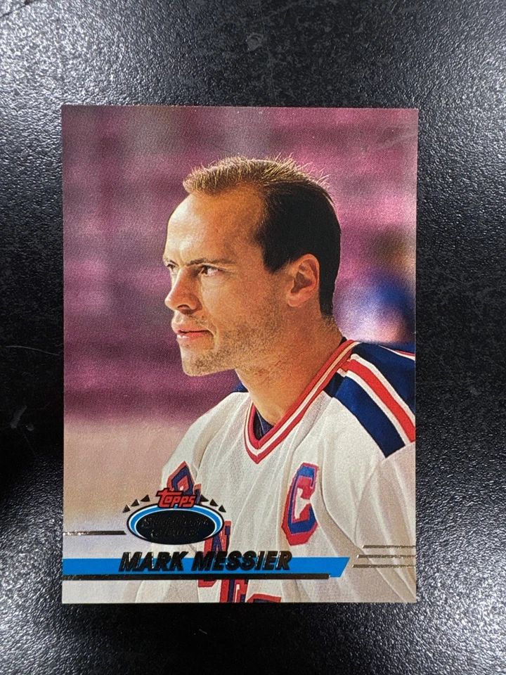 1993-94 Topps Stadium Club Hockey Singles1-250 - Pick your card - - Image 1 of 1