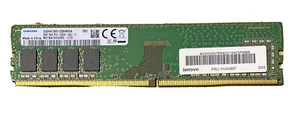 8GB DDR4 RAM PC4-21300 non-ECC DDR4 2666 U-DIMM - Tested - Afbeelding 1 van 1
