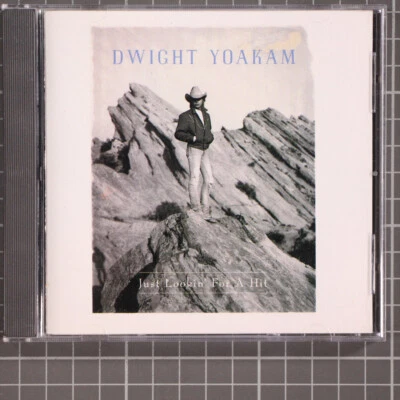 Just Lookin' for a Hit by Dwight Yoakam (CD, Sep-1989, Reprise) Foto 1 de 2