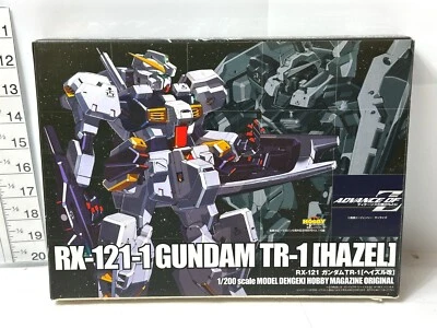 Dengeki Hobby Bonus 1/200 RX-121-1 Gundam Plastic Model Kit TR-1 Hazel Kai - Image 1 of 2