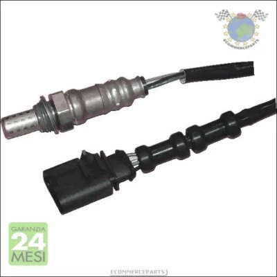 Sonda Lambda Meat Per Vw Jetta Iii Scirocco Multivan Jetta Iv Golf Vii - Immagine 1 di 3