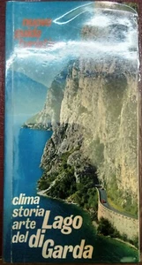 Clima storia arte del lago di garda - melluso - 2° ed. stampa 1979 - libro - Bild 1 von 1