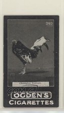 1902 Ogden's General Interest Series C Tobacco Champion Bantam #340