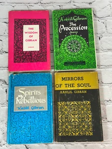 Kahlil Gibran [4 Book Set · Philosophical Library · 1947 - 1966] - Bild 1 von 24