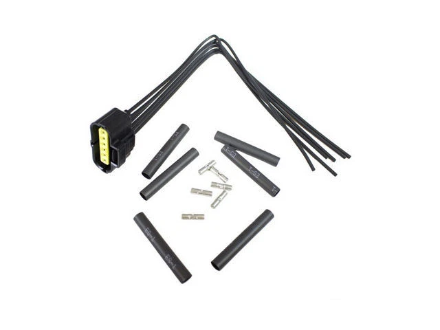 Conector sensor de flujo de aire másico Motorcraft para Ford Mustang 1996-2004 16MMVS Foto 1 de 1