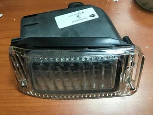 NOS Seat Toledo Left Front Fog Light with frame Hella - Picture 1 of 2