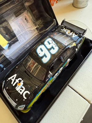 Carl Edwards 1/24 2009 Aflac Elite 241 of 250 - Image 1 of 4