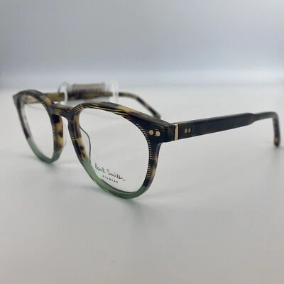 Marco de gafas Paul Smith Eden PSOP058 03 rayas verde habana 50[]21-145 Foto 1 de 4