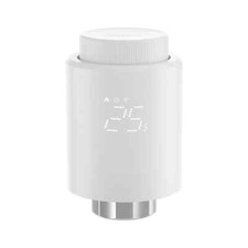 Vanne Thermostatique SONOFF TRVZB Zigbee 3xAA M30 5mm
