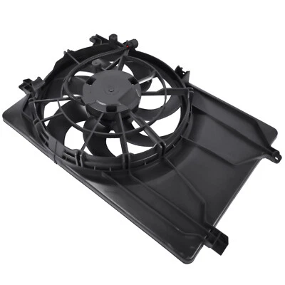 New Radiator Fan for Kia Sportage 2017 2018 2019 2020 2021 2022 L4 2.4L Gas AWD - Image 1 of 4