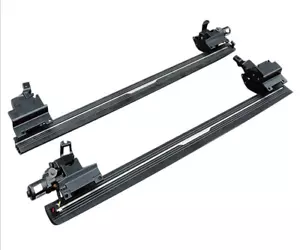 For LR Range Rover Long Wheelbase Electric Deployable Power Running Board 2016 - Picture 1 of 9