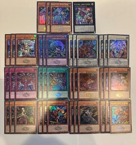 yugioh p.u.n.k. deck core blmm - Picture 1 of 1