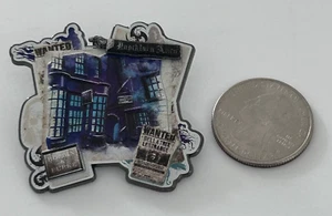 WB Universal Studios Wizarding World of Harry Potter Raised Diagon Alley Pin - Bild 1 von 3
