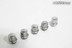 2014-2019 CADILLAC CTS FRONT OR REAR LEFT OR RIGHT WHEEL RIM NUT SET OF 5 OEM - Picture 1 of 5