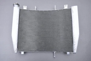 Racing Water Radiator Cooling KAWASAKI ZZR 1400 PERFORMANCE ZXT40E/H 2016-2021 - Picture 1 of 7