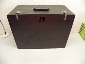 Diprofil  Gun Tool Polishing Filing Machine Made In Sweden w/IBM Technician Case - Picture 1 of 22
