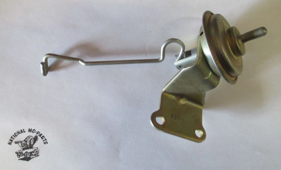 Mopar NOS 1987 Dodge Dakota 3.9L V6 2 Barrel Choke Pull Off 38114PB2 - Image 1 of 1