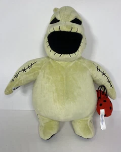 Build a Bear  The Nightmare Before Christmas Tan Oogie Boogie w/ Dice Halloween - Picture 1 of 2