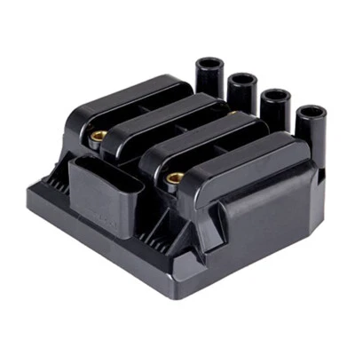 Quality Ignition Coil for Volkswagen Beetle Golf Jetta City 2.0L L4, 06A905097 - Image 1 of 4