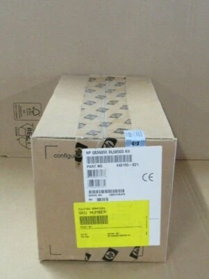 NEW HP 448195-B21 AMD Opteron 8360SE 2.5GHz Quad Core DL585 G5 2 x Processor Kit - Image 1 of 2