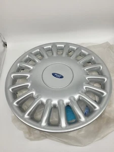 Ford Mondeo mk1 Mk2 Radzierblende (96-00) 15 Zoll - Silber - Original OEM 95BB-1130 - Bild 1 von 10