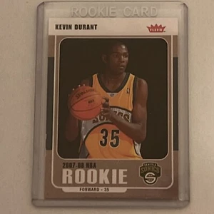 Kevin Durant 2007-08 Rookie Card GLOSSY! #212 - Picture 1 of 2