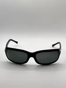 Occhiali da sole uomo Maui Jim Lagoon MJ-189-02 nero lucido avvolgenti SOLO MONTATURE - Foto 1 di 6