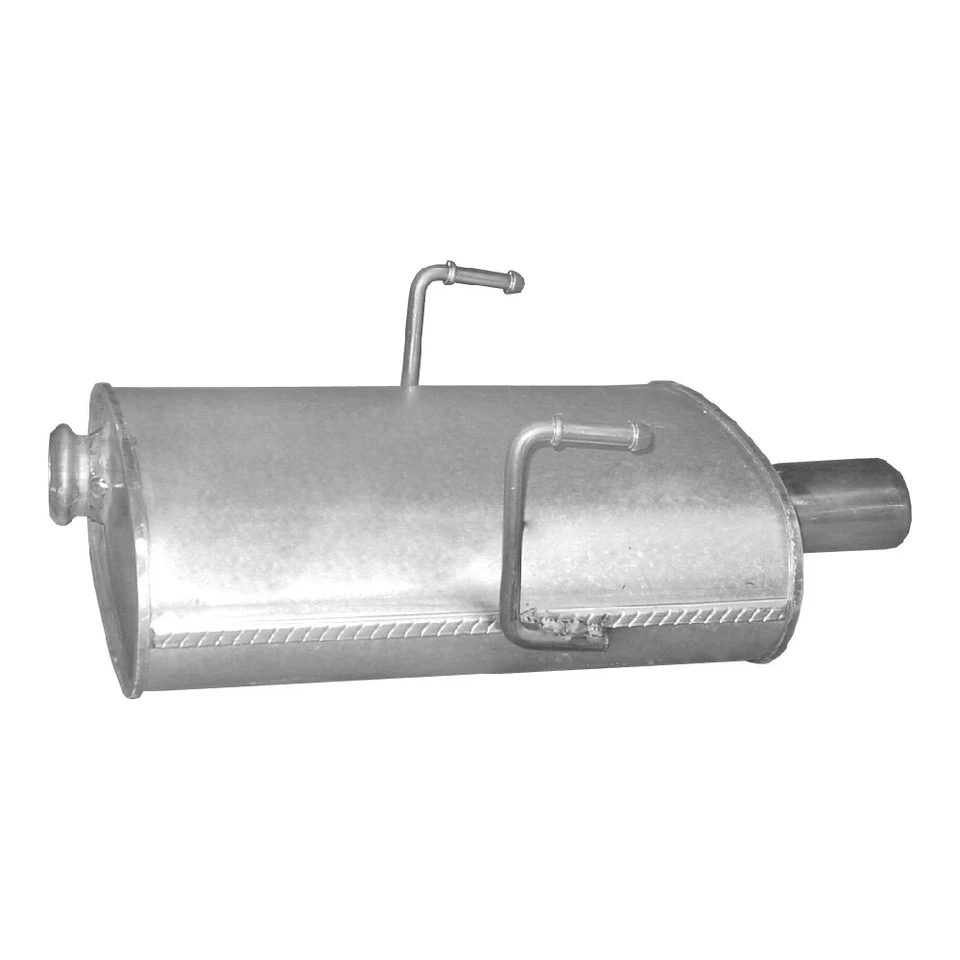Silencieux d'échappement pour Peugeot 406 2.0 16V 97-04 Coupé - Photo 1/1