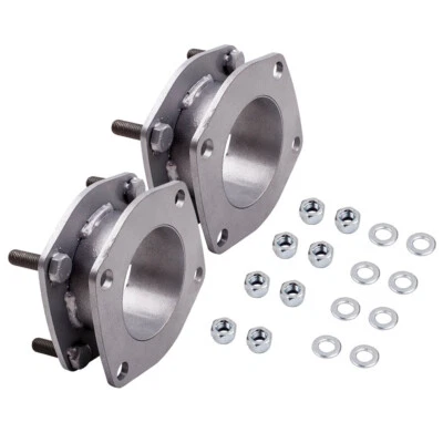 Front 2" Lift Kit For Jeep Grand Cherokee WK  Commander XK 2006-10 Strut Spacers - Image 1 of 4