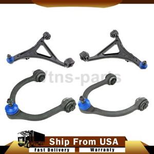 Fits 2017 2018 2019 Dodge Challenger Mevotech 4 Front Control Arms