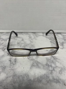 Michael Kors MK673 524 Eyeglasses Frames Only Whiskey Brown Tortoise 53-17-140 - Picture 1 of 7