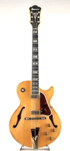 Ibanez GB10-NT Natural George Benson Signature 1983 Made in Japan From Japan - Picture 1 of 12