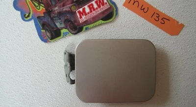 SE ADAPTA A 91 MAZDA 626 PUERTA TANQUE GASOLINA TAPA COMBUSTIBLE CUBIERTA BISAGRA GRIS 88 89 90 92 TAPA COCHE Foto 1 de 3