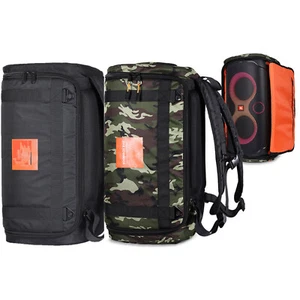 Speaker Storage Bag Outdoor Carry Case for JBL PARTYBOX 110 Bluetooth Speakers - Picture 1 of 15
