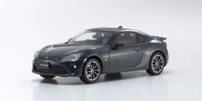 Kyosho 1:43 Toyota 86 GT Limited 2016 (gris oscuro) de Japón - Imagen 1 de 2