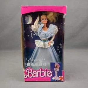 Evening Enchantment Barbie Doll #3596 NEW Vtg 1989 Mattel Sears Special Ltd Ed. - Picture 1 of 12
