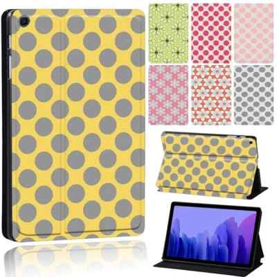 PU Leather Stand Cover Case For Samsung Galaxy Tab A8/A9 8.7''/A9+/A11/A11+ 11'' - Image 1 of 4