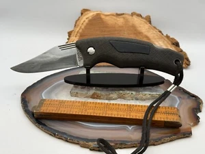 Vintage Schrade USA SG7 Large Single blade folding lockback--722.25 - Picture 1 of 7
