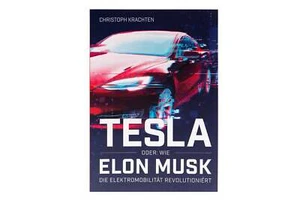 Tesla oder: Wie Elon Musk die Elektromobilität revolutioniert - Imagen 1 de 2