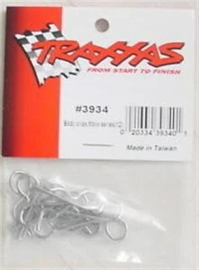 Heavy Duty Maxx Series Body Clips - TRX 3934 - Picture 1 of 1