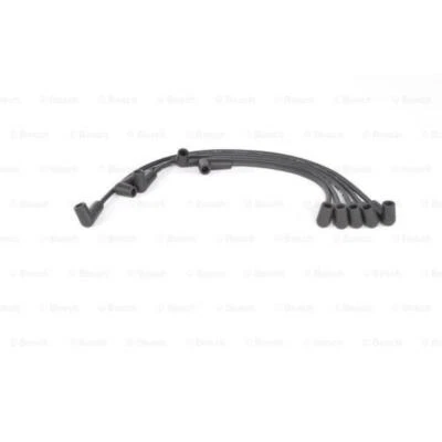 BOSCH Juego De Cables De Encendido Compatible Para Volvo 480 E 440 K 1.8 1.7 - Imagen 1 de 4