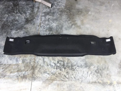 Chevrolet Corvette C6 2008 panel de alfombra de maletero trasero 20905875 OEM 4550 Foto 1 de 4