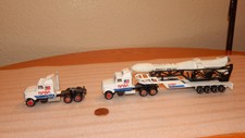 majorette nasa truck