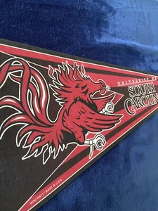 South Carolina Gamecocks Pennant by Wincraft sports - Picture 1 of 3