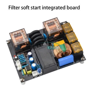 Filter Soft Start integrated Board Finished Board Power Amplifier EMI Power - Picture 1 of 12