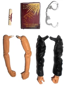 Buffy the Vampire Hunter GRADUATION DAY Complete weapon accessory 2005 diamond - Picture 1 of 1