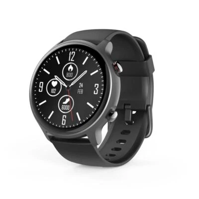 Hama Smartwatch "Fit Watch 6910", GPS, wasserdicht, Herzfrequenz - Bild 1 von 4