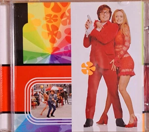 O.S.T. - Austin Powers – The Spy Who Shagged Me… CD - Bild 1 von 2