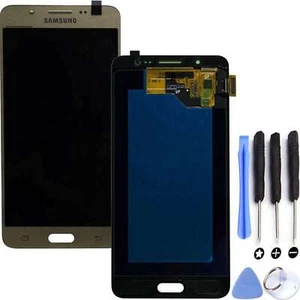 Kit Reparación Pantalla Original para Para Samsung Galaxy J5 2016 J510F Dorada - Imagen 1 de 1